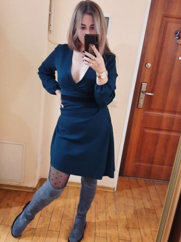 Анкета проститутки Марта - Фото 1, , 24 года, №110820